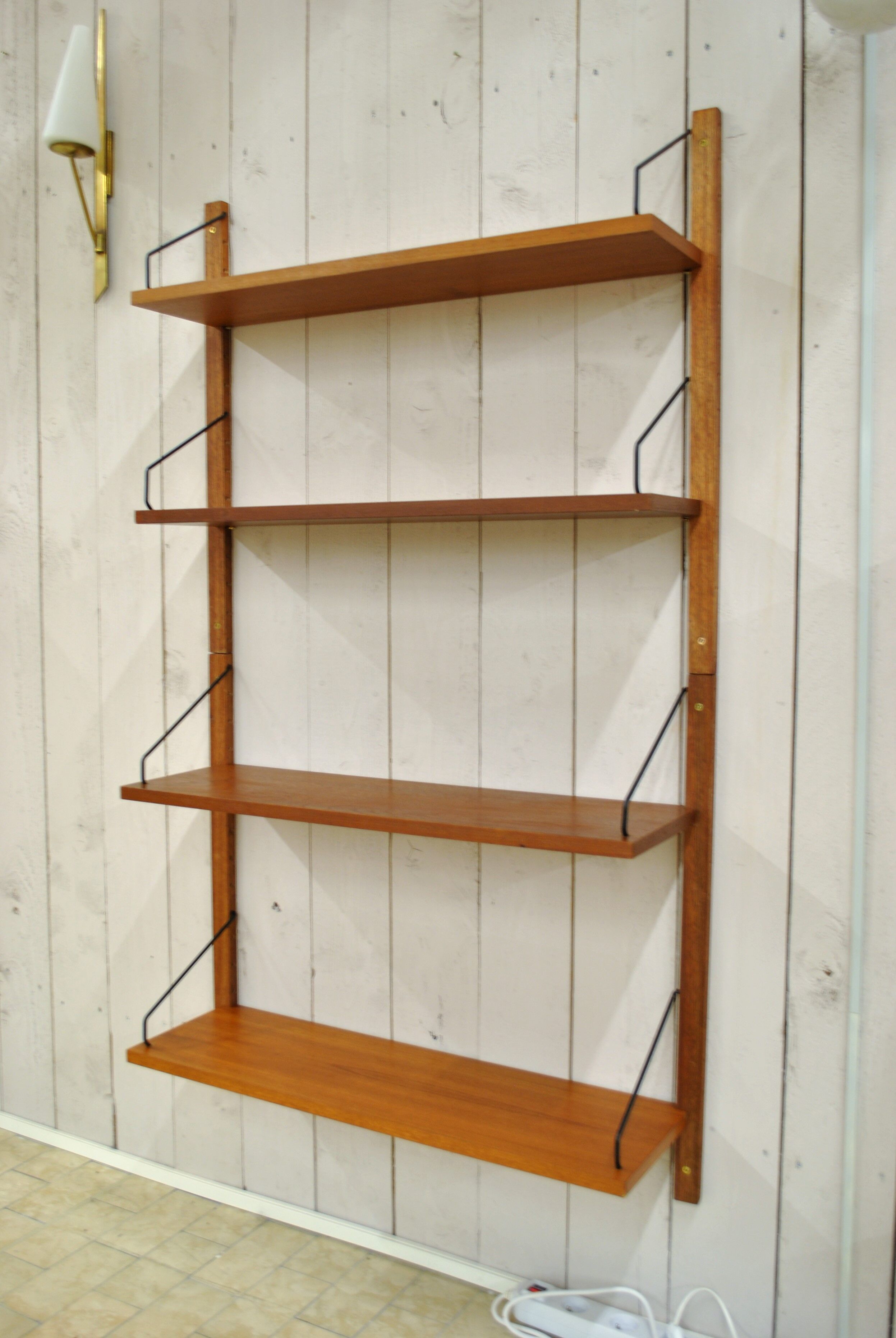 Shelf Poul Cadovius 1960