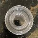 Uwo vintage glass sugar dispenser