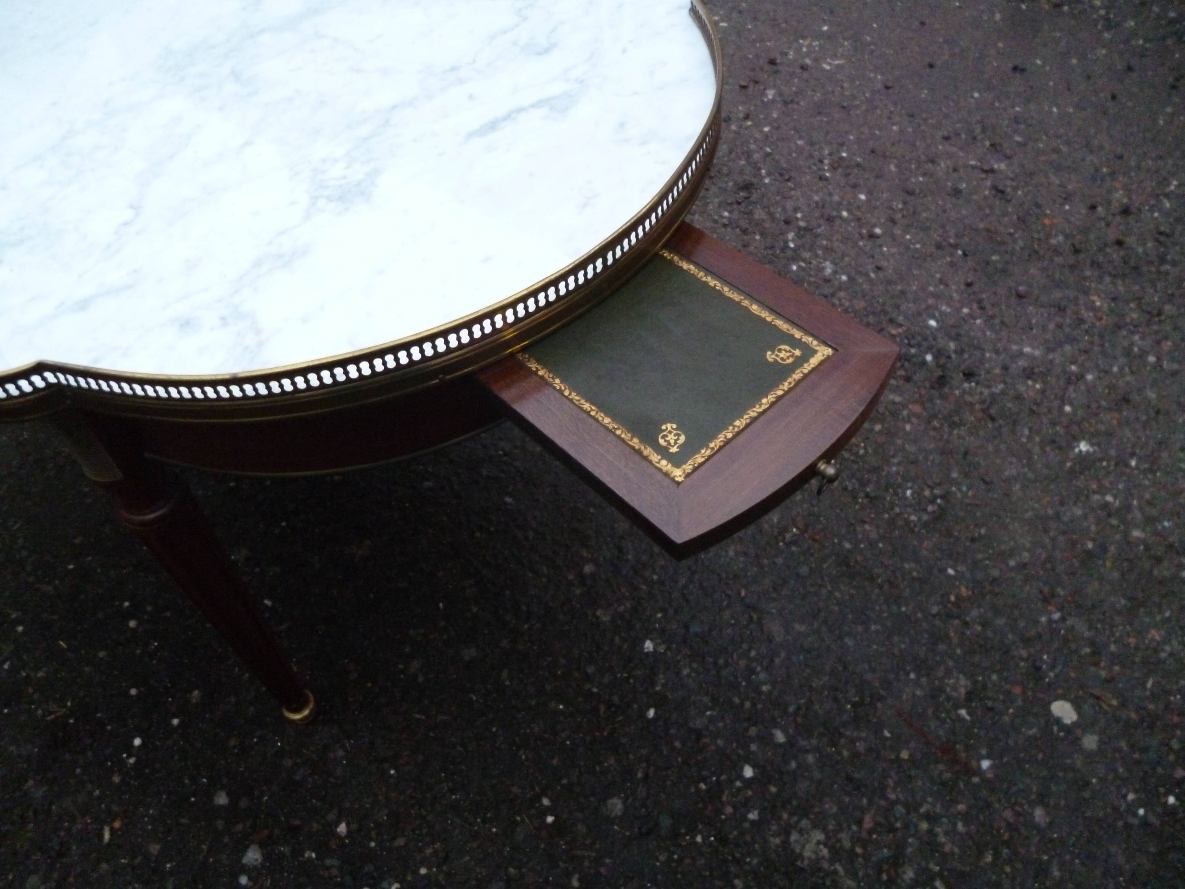 Louis XVI style coffee table