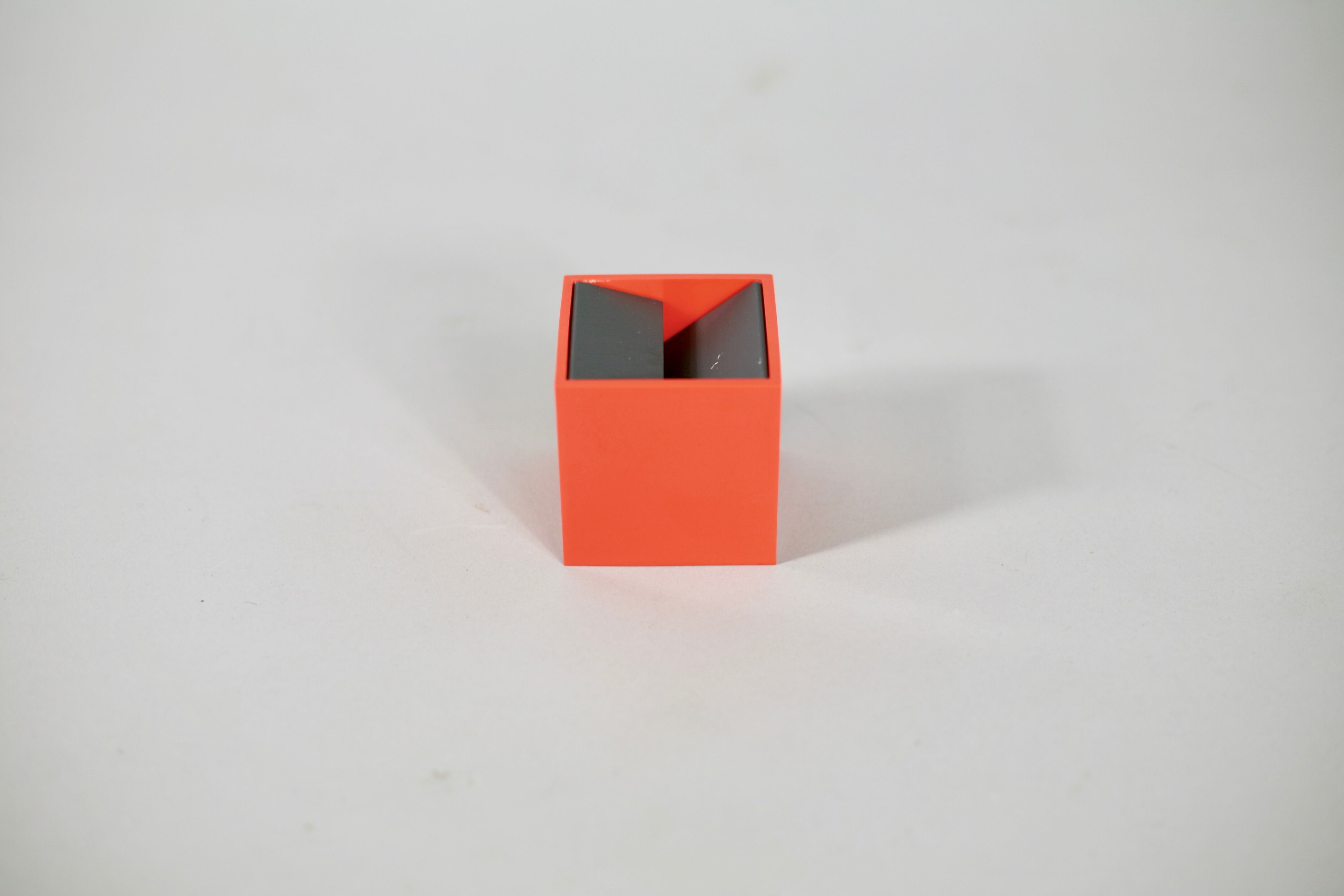 Ashtray Danese Milano by Bruno Munari 1970