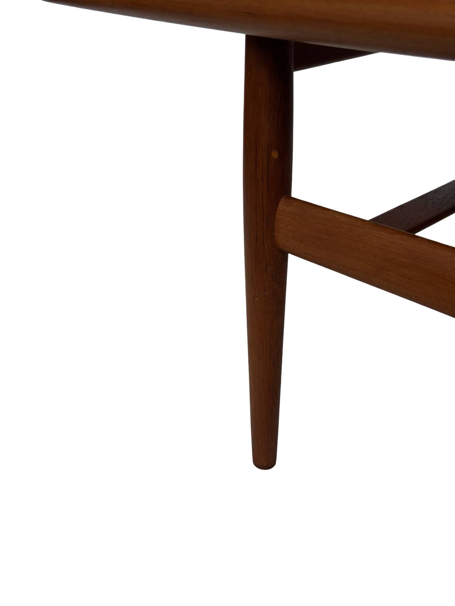 Danish  Mid Century Teak coffee table by Grete Jalk, 1960s Design