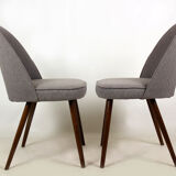 Dining Chairs by Antonín Šuman for Tatra, 1960s, Set of 2