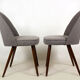 Dining Chairs by Antonín Šuman for Tatra, 1960s, Set of 2