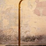 Lampadaire Oca par Marco Zotta pour Eleusi, Italie, années 1980