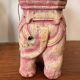 Pair of elephant lamps by Claude de Muzac (1934-2022) – Sculpted wood