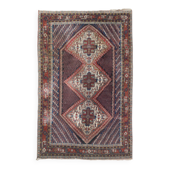 Interesting Handwoven - Persian Rug
