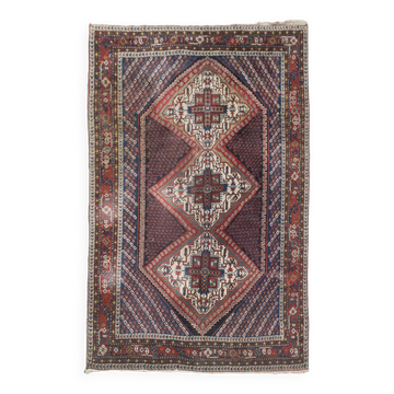 Interesting Handwoven - Persian Rug