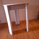 Table d'appoint design Olaf von Bohr, années 1970