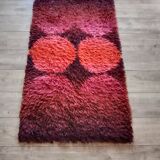 Scandinavian rug Rya