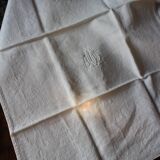 Set of 6 MBG butterfly damask napkins
