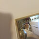 Vintage mirror
