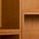 H.W. Klein modular bookshelf system for Bramin,  Denmark 1970s