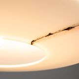 Peill & Putzler ‘‘Cirrus’’ glass ufo pendant