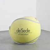 DE SEDE: Tennis Ball Chair, circa 1985