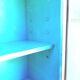 Metal kitchen cabinet