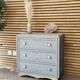 Art Deco chest of drawers