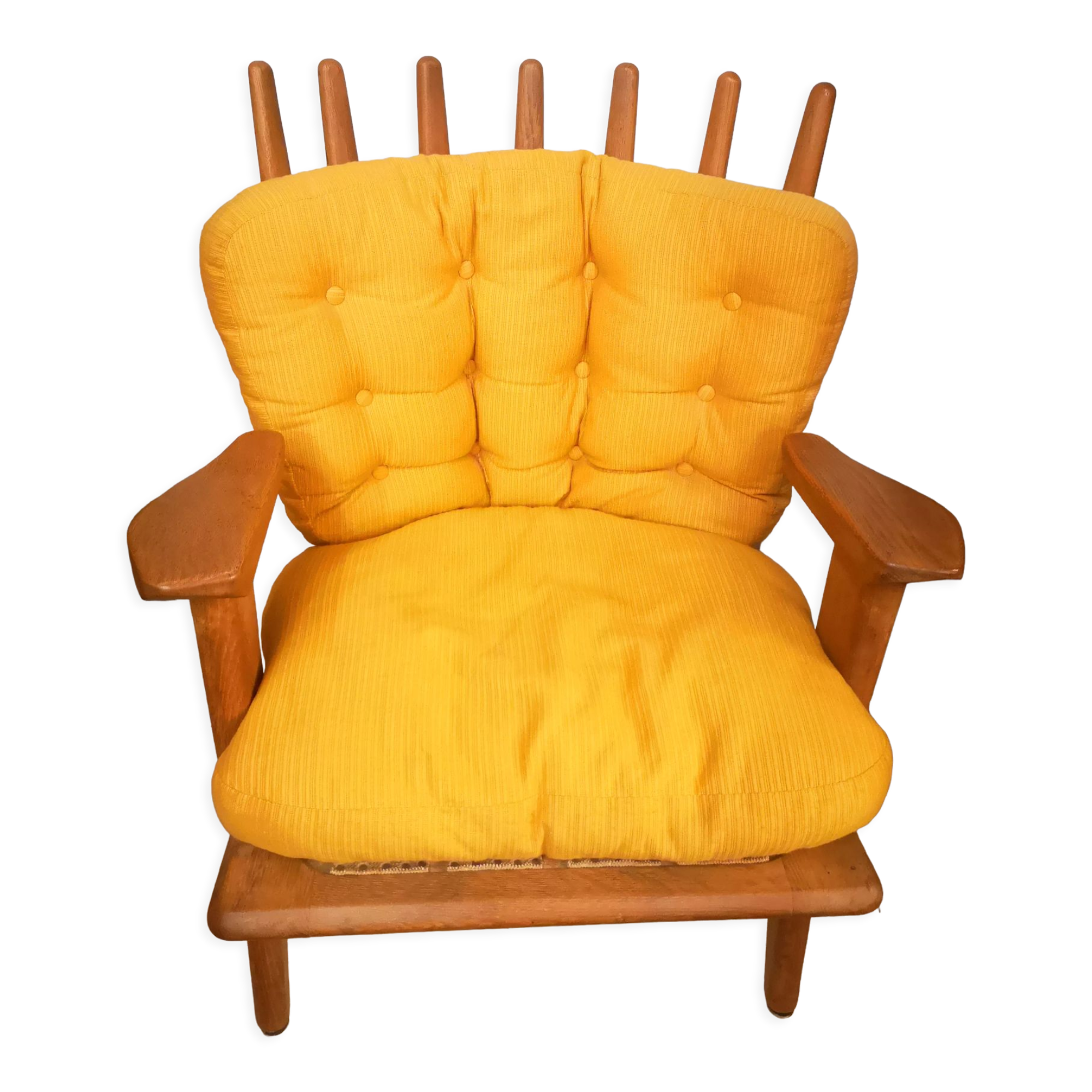 Armchair Guillerme and Chambron