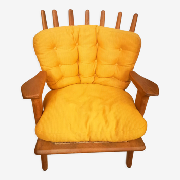 Armchair Guillerme and Chambron
