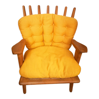 Armchair Guillerme and Chambron