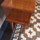 Table de chevet vintage