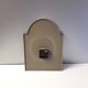 Vintage wall clock - JAZ - metal - 1960-70