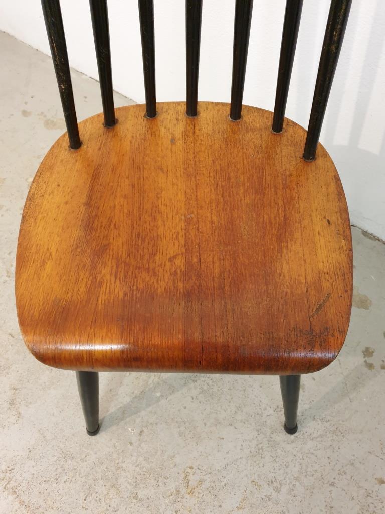 "Fanett" chair by Ilmari Tapiovaara