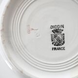 Soupière / Vegetable lined silver Digoin