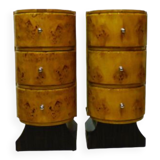 Louis XV style chest of drawers three drawers