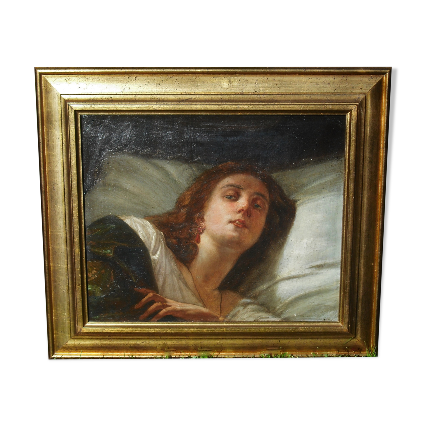 Portrait de Bartoloméo di Giuliano 68 x 59cm