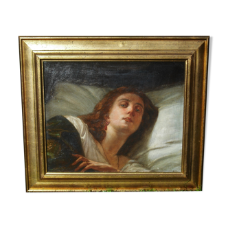 Portrait of Bartoloméo di Giuliano 68 x 59cm