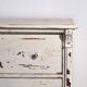 Antique white chest of drawers (c.1920)