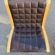 AX chairs attributed to Peter Hvidt & Orla Mölgaard, attributed to Fritz Hasen, 1978, set of 2