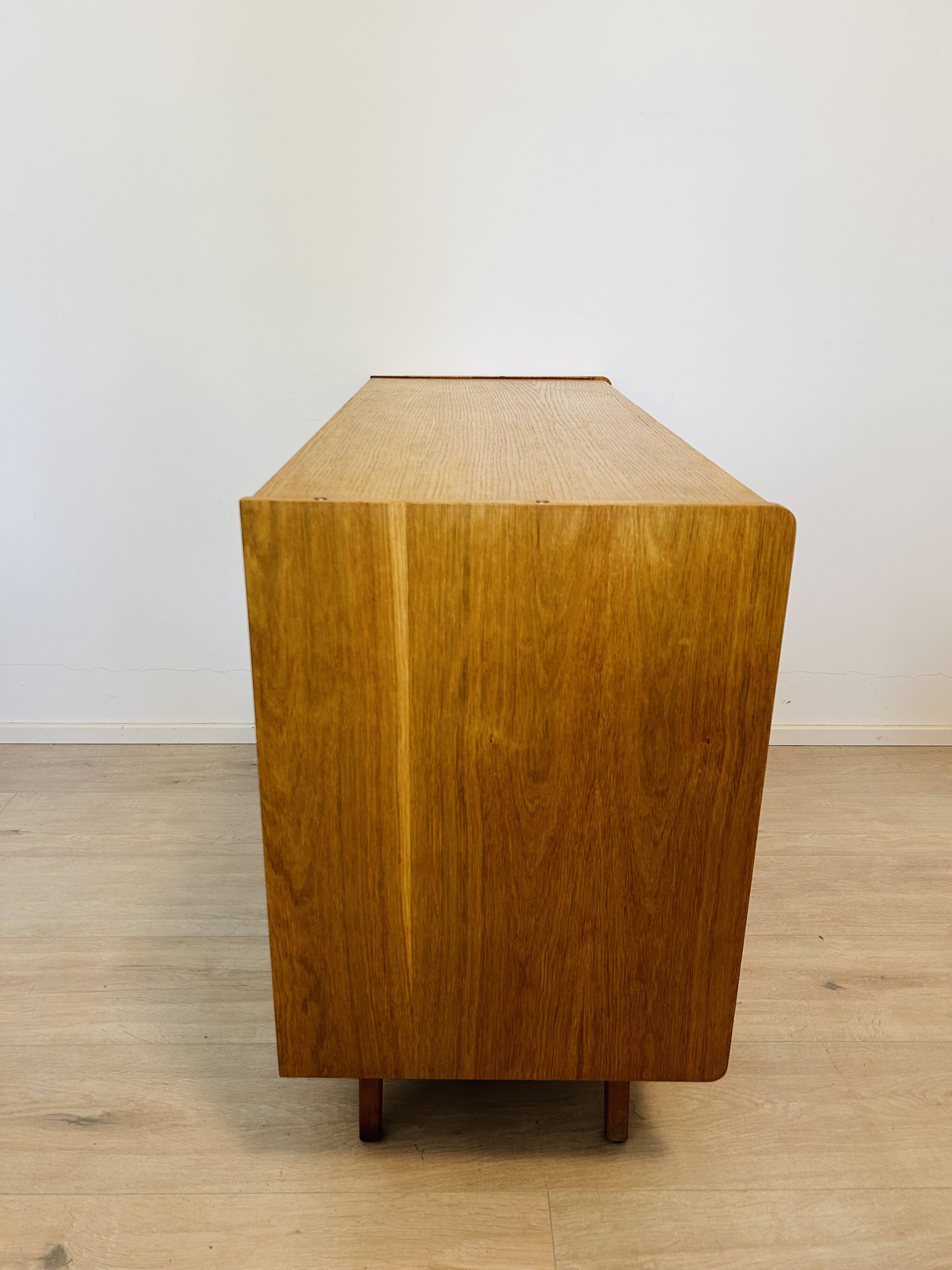 Vintage Sideboard by Jiří Jiroutek Model U-452 from Czechoslovakia 1960’s