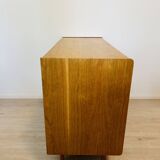 Enfilade vintage de Jiří Jiroutek modèle U-452 de Tchécoslovaquie 1960