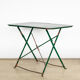 French Iron Garden Tables Set