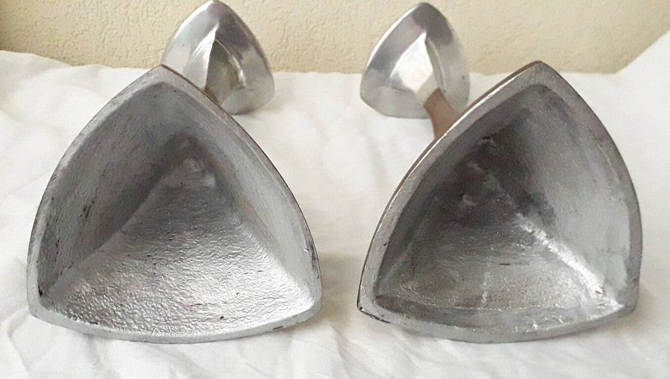 Pair of candlesticks