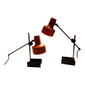 Set of 2 Anvia lamps