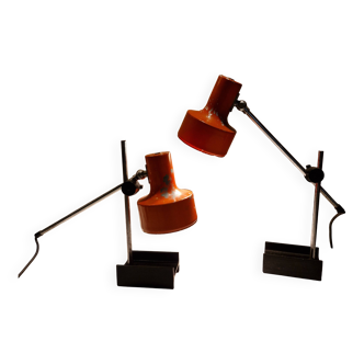 Set of 2 Anvia lamps