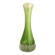 Blown glass vase