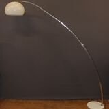 Arc lamppost circa 1970