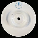 Photophore lithophanie porcelaine de limoges haviland '' vieux paris vert''