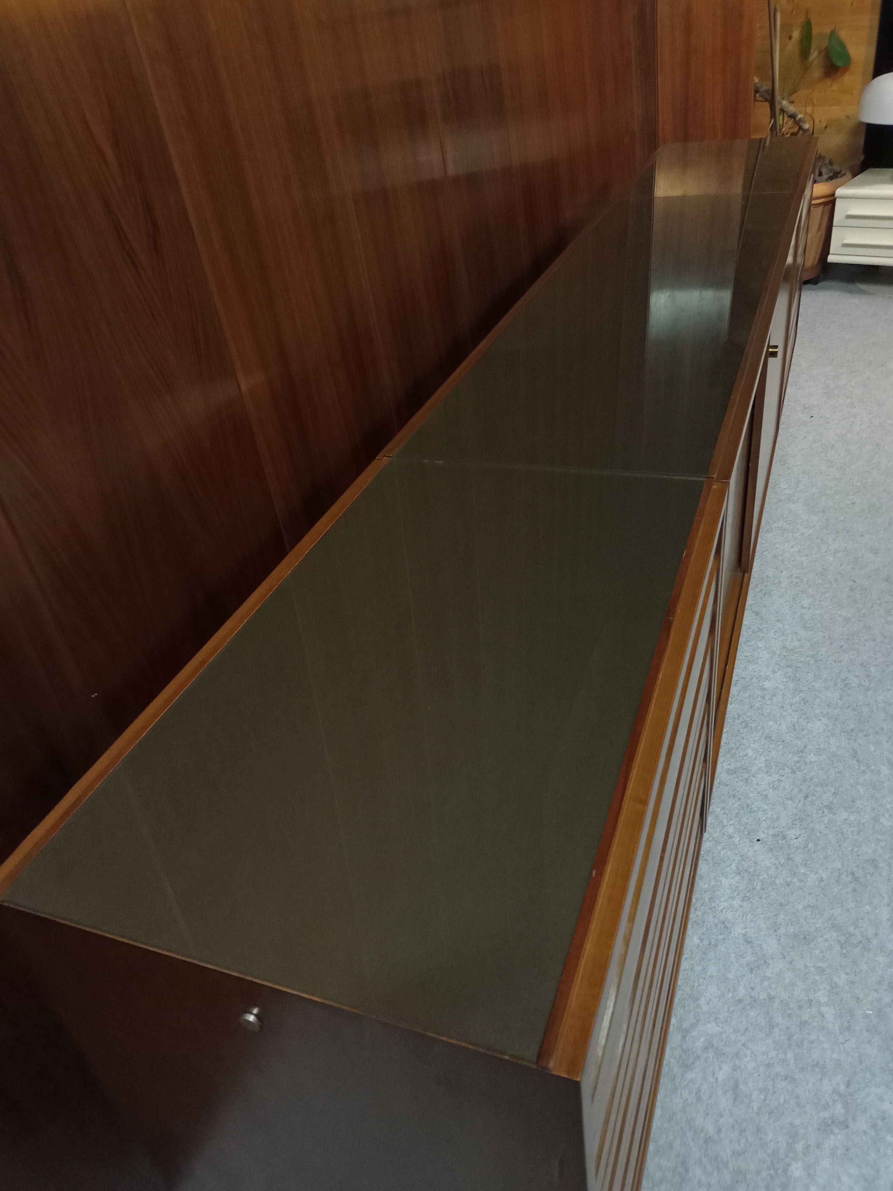 Enfilade design borsani for tecno italy