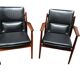 Paire de fauteuils par A. Vodder pour Sibast