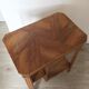 40s furniture on vintage wheels