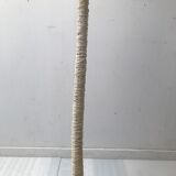 Braided twine lamppost