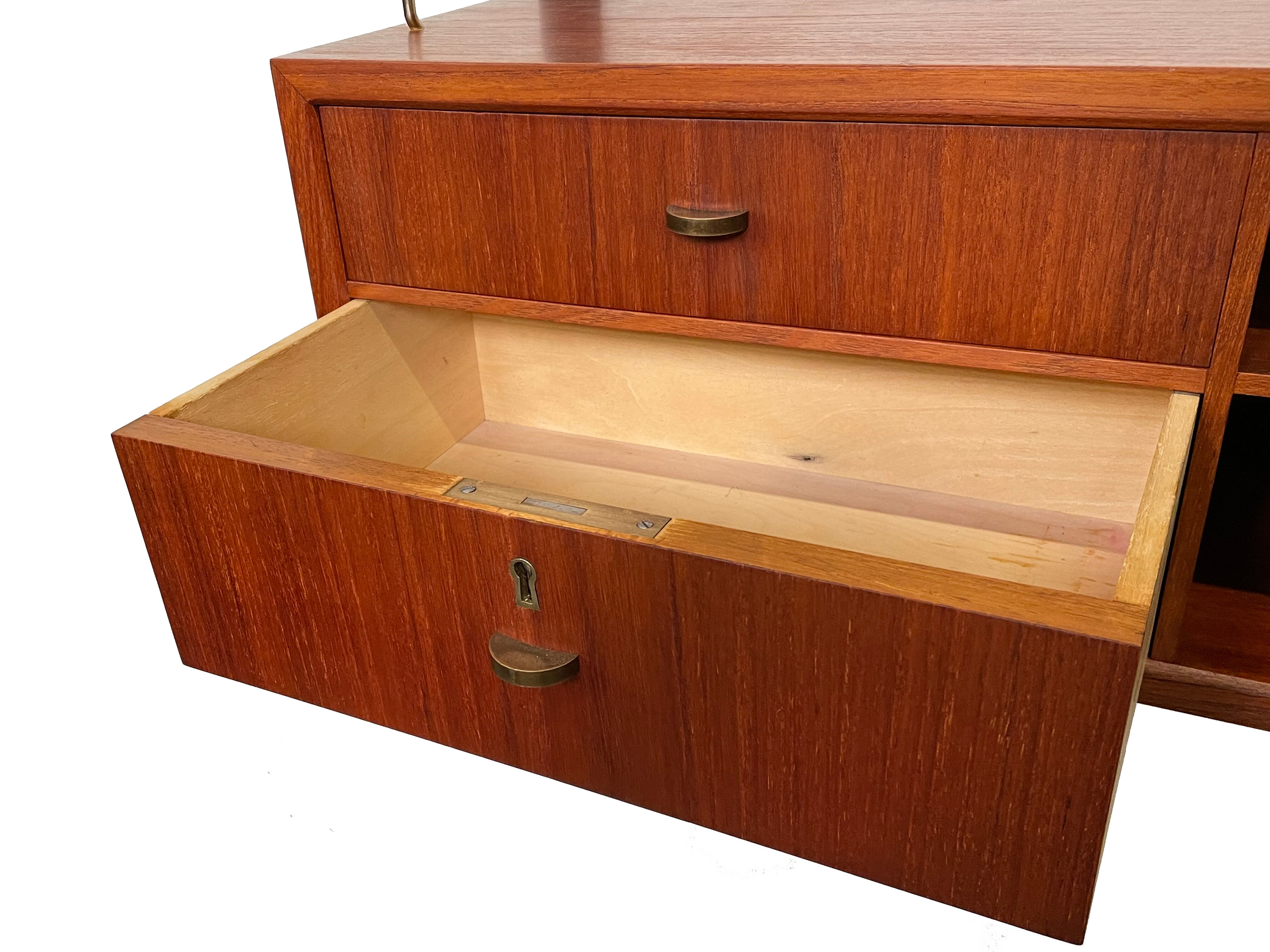 Poul Cadovius Royal System Mural Set