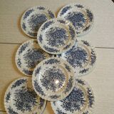Set of 8 Beacon Hill Dessert Plates