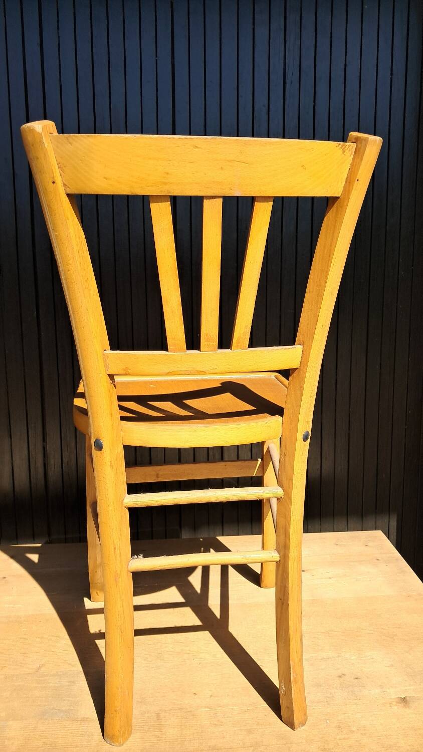 Bistro chairs