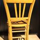 Bistro chairs