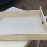 Louis Philippe one-drawer desk